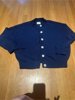 Jaggery London Carmen Cardigan, size 2